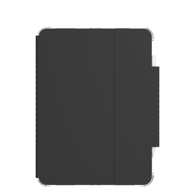 UAG Lucent [U] MagSafe case for iPad Pro 11" 1/2/3/4G iPad Air 10.9" 4/5G with Apple Pencil holder - black