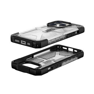 UAG Plasma case for iPhone 14 Pro - transparent