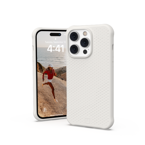 UAG Dot [U] MagSafe case for iPhone 14 Pro Max - white