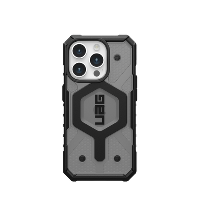 UAG Pathfinder MagSafe case for iPhone 15 Pro - gray