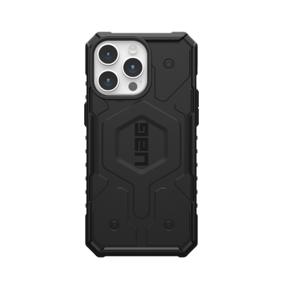 UAG Pathfinder MagSafe case for iPhone 15 Pro Max - black