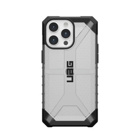 UAG Plasma case for iPhone 15 Pro Max - transparent
