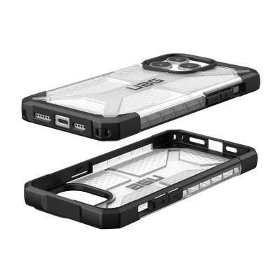 UAG Plasma case for iPhone 15 Pro Max - transparent