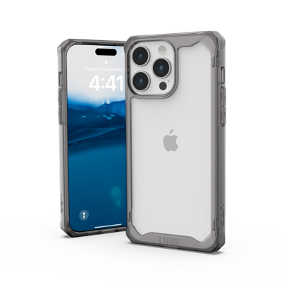 UAG Plyo case for iPhone 15 Pro Max - gray
