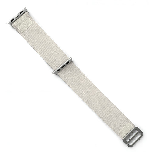 Apple Watch 38/40/41mm Steel Buckle Strap - Gray — Hurtel