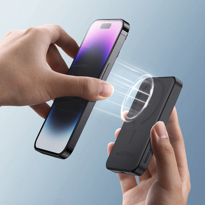 Baseus mini power bank 5000mAh 20W + USB-C cable (20V/3A) - black