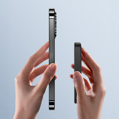 Baseus mini power bank 5000mAh 20W + USB-C cable (20V/3A) - black