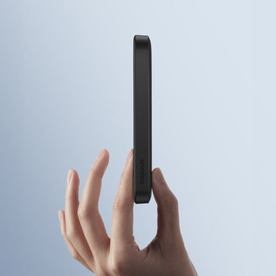 Baseus mini power bank 5000mAh 20W + USB-C cable (20V/3A) - black