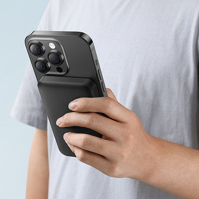 Baseus mini power bank 5000mAh 20W + USB-C cable (20V/3A) - black