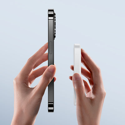 Baseus mini power bank 5000mAh 20W + USB-C cable (20V/3A) - white