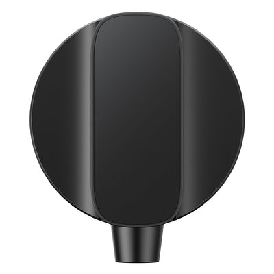 Baseus SafeRide Series rearview mirror with safety hammer - black