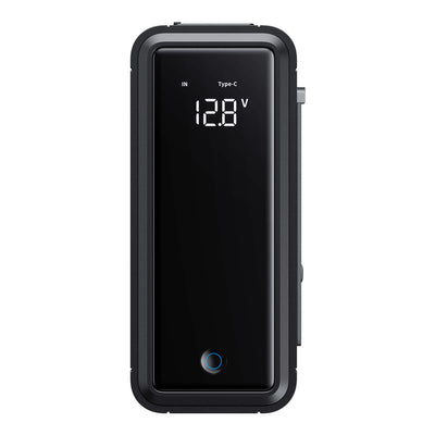 Jump starter with supercapacitor Baseus Super Energy Mega Series BS-CH007 3000A 12V USB-C / EC8 / DC - gray