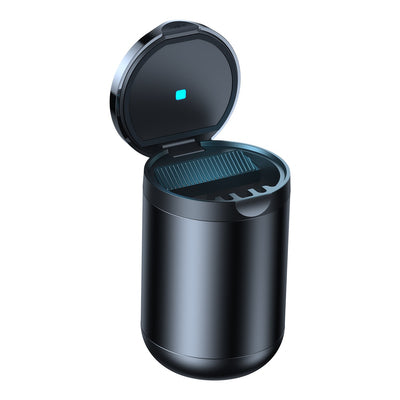 Baseus Premium 2 Series car ashtray - black