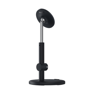Baseus MagPro magnetic standing holder for the phone - black