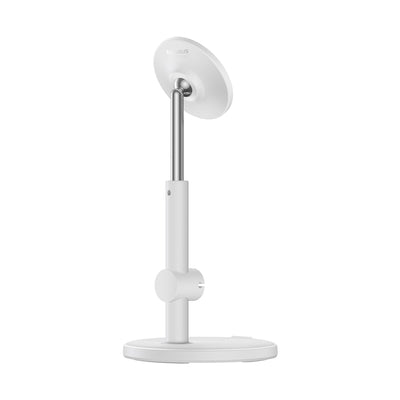 Baseus MagPro magnetic standing holder for the phone - white