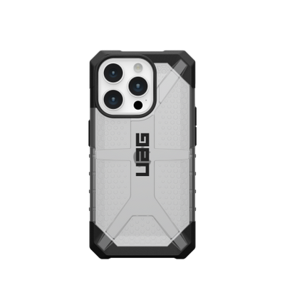 UAG Plasma case for iPhone 15 Pro - transparent