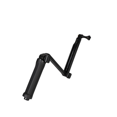 3 in 1 Monopod Tripod with Selfie Stick for GoPro - Black — Hurtel