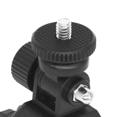 Sports camera holder rotates 360 degrees — Hurtel
