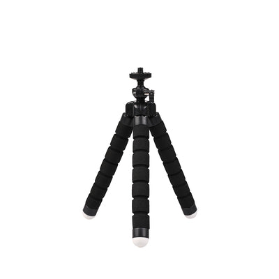 Eleastic tripod for a phone and a selfie camera — Hurtel