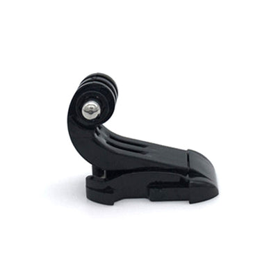 Adjustable sports camera harness - black — Hurtel