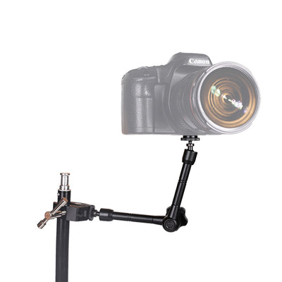 Clamp holder for camera, camera, microphone — Hurtel