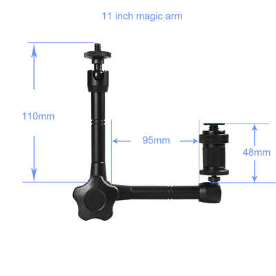 Clamp holder for camera, camera, microphone — Hurtel