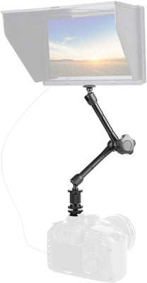 Clamp holder for camera, camera, microphone — Hurtel