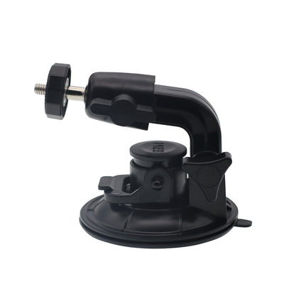 Car holder for cameras and GPS recorders — Hurtel