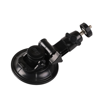 Car holder for cameras and GPS recorders — Hurtel