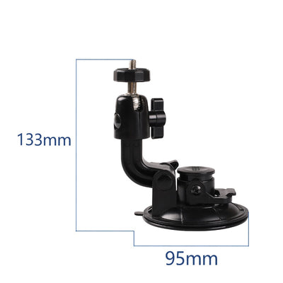 Car holder for cameras and GPS recorders — Hurtel