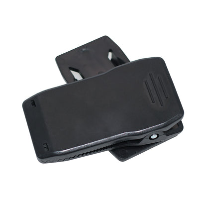 Holder with clip for mounting for GoPro — Hurtel