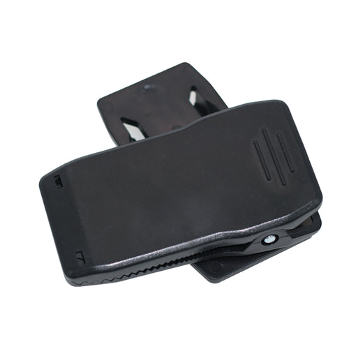 Holder with clip for mounting for GoPro — Hurtel