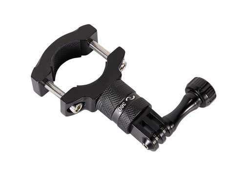 Sports camera holder for a bicycle — Hurtel
