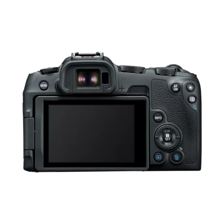 Canon | EOS R8 Mirrorless Camera Body (AIP) | Megapixel 24.2 MP | Image stabilizer | ISO sensitivity (max) 102400 | Disp