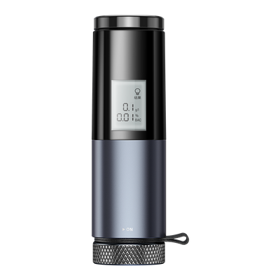 Baseus breathalyzer (CRCX-01) - black