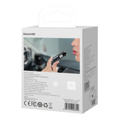 Baseus breathalyzer (CRCX-01) - black