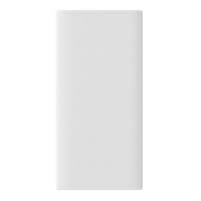 Baseus Adaman2 power bank with digital display 2x USB-A / 1x USB-C 10000mAh 30W - white