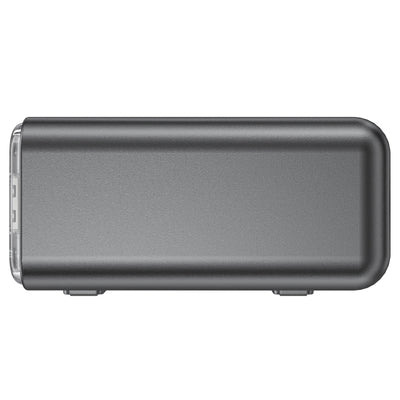 Acefast Z4 PD 218W GaN 3 x USB-C + USB-A Multifunction Adapter with 4 Ports - Gray