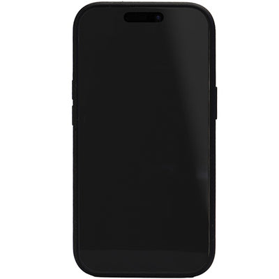 Audi Silicone Case for iPhone 15 Pro Max - black