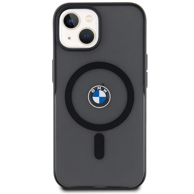 BMW IML Signature MagSafe iPhone 15 Case - Black