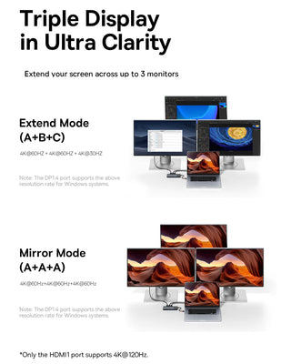 Basesu Metal Gleam Series II 11 in 1 Hub USB-A/USB-C PD/HDMI/DP/RJ45/SD/TF - black — Baseus