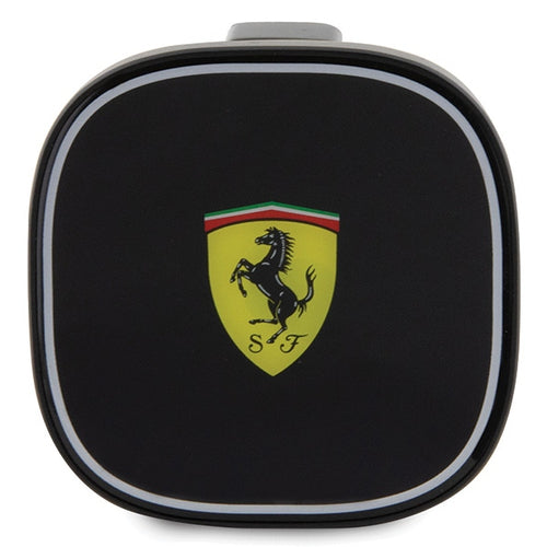Ferrari nice. induction FECHMGLK 15W for grid black/black 2023 Collection MagSafe