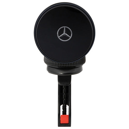Mercedes MEMWCCK magnetic holder for grille/window black/black Silver Stars MagSafe