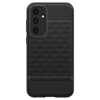 Caseology Parallax Case for Samsung Galaxy S23 FE - Matte Black — Spigen