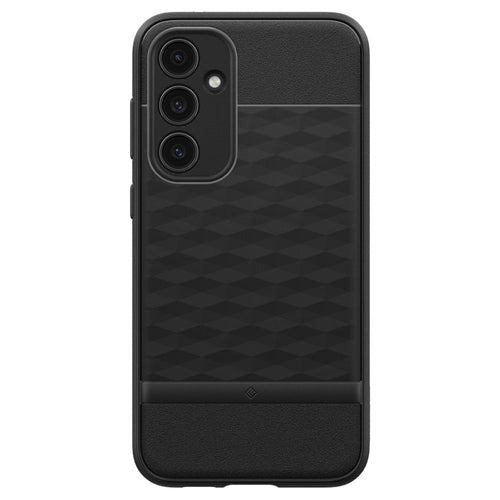 Caseology Parallax Case for Samsung Galaxy S23 FE - Matte Black — Spigen