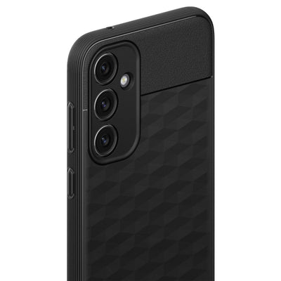 Caseology Parallax Case for Samsung Galaxy S23 FE - Matte Black — Spigen