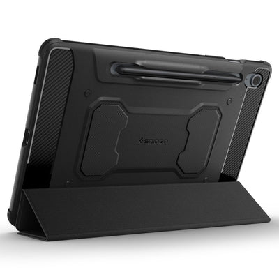 Spigen Rugged Armor Pro case for Samsung Galaxy Tab S9 FE 10.9'' X510 / X516B - black