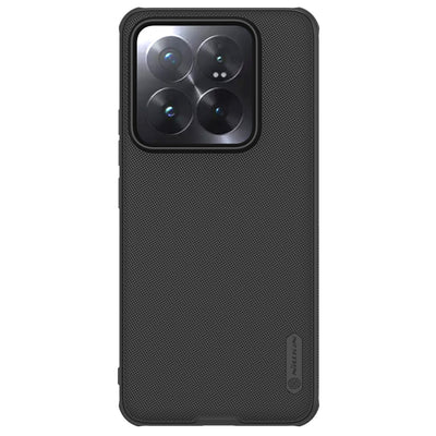 Nillkin Super Frosted Shield Pro reinforced case for Xiaomi 14 Pro - black