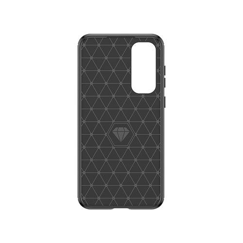 Carbon Case for Samsung Galaxy A35 - black — Hurtel
