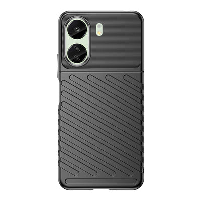Thunder Case armored case for Xiaomi Redmi 13c - black — Hurtel